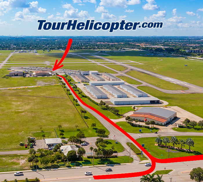Tour Helicopter Location View 1