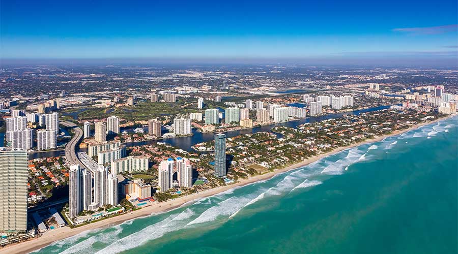 Aventura Golden Beach Helicopter Ride