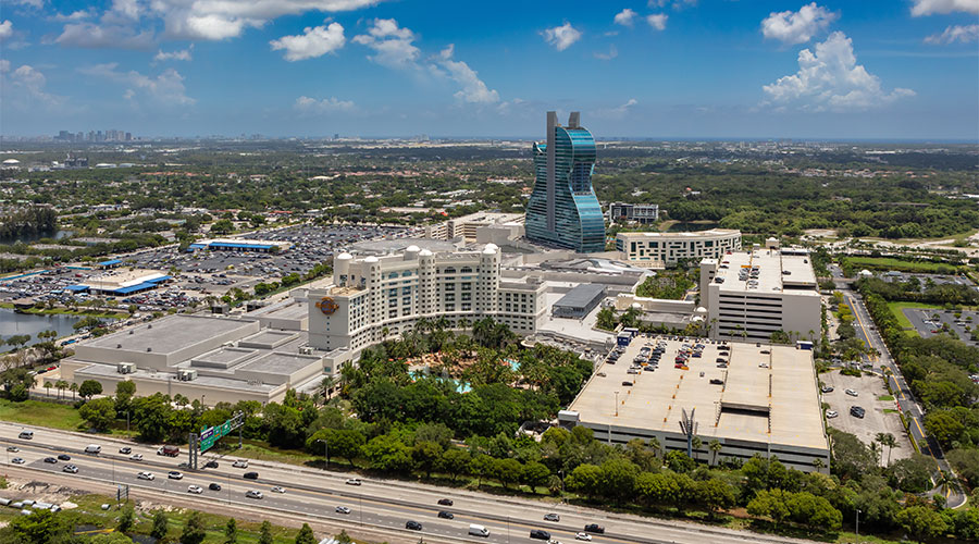 Hard Rock Hotel Private Helicopter Ride - H2