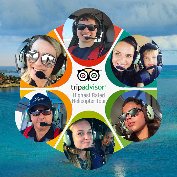 Halikopter Ride Leading Helicopter Tours in Miami | Rides from $59 - TourHelicopter.com