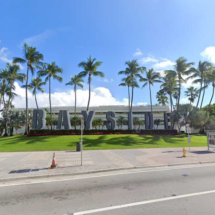 Bayside Marketplace Helicopter Ride Reservation Center