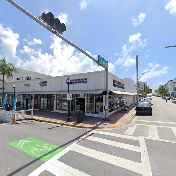 South Florida Trikke